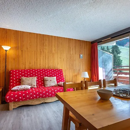 Appt Familial Avec Balcon A Mottaret - Fr-1-355-89 Méribel