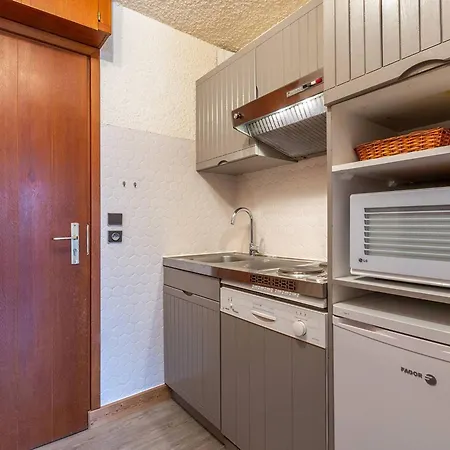 Apartmán Appt Familial Avec Balcon A Mottaret - Fr-1-355-89