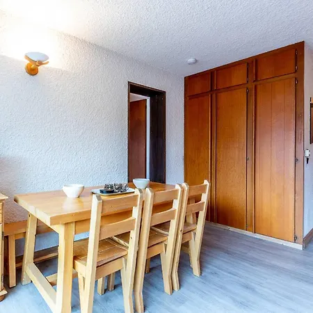 Appt Familial Avec Balcon A Mottaret - Fr-1-355-89 Apartmán *