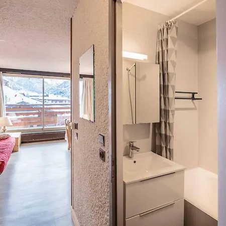 Apartmán Appt Familial Avec Balcon A Mottaret - Fr-1-355-89 Méribel