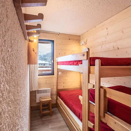 Appt Familial Avec Balcon A Mottaret - Fr-1-355-89