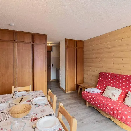 Apartmán Appt Familial Avec Balcon A Mottaret - Fr-1-355-89 *