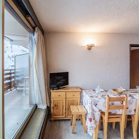 Appt Familial Avec Balcon A Mottaret - Fr-1-355-89 *