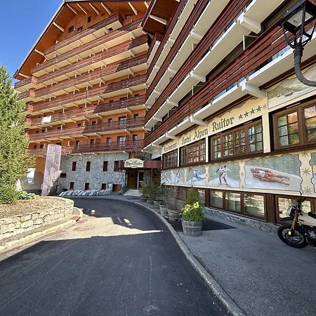 Appt Familial Avec Balcon A Mottaret - Fr-1-355-89 Apartmán